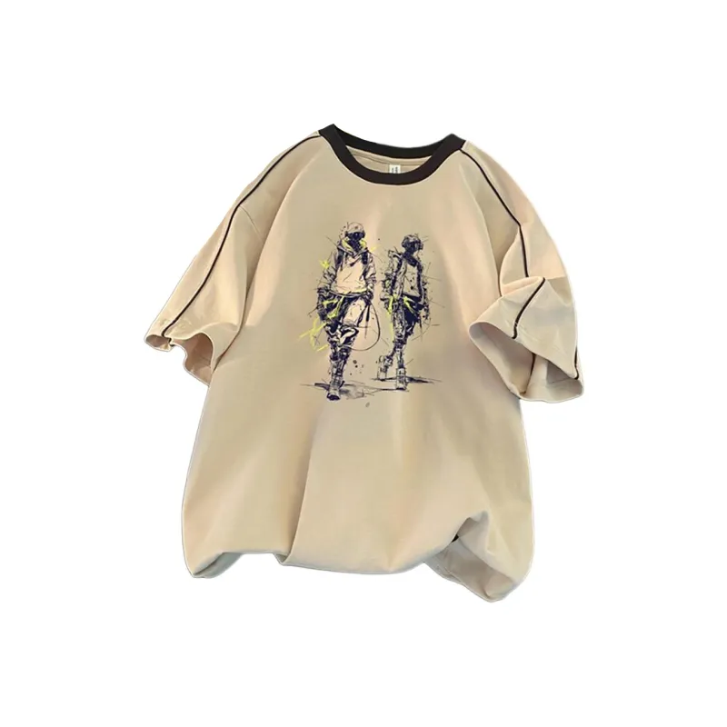GY.VG T Shirts Unisex-3