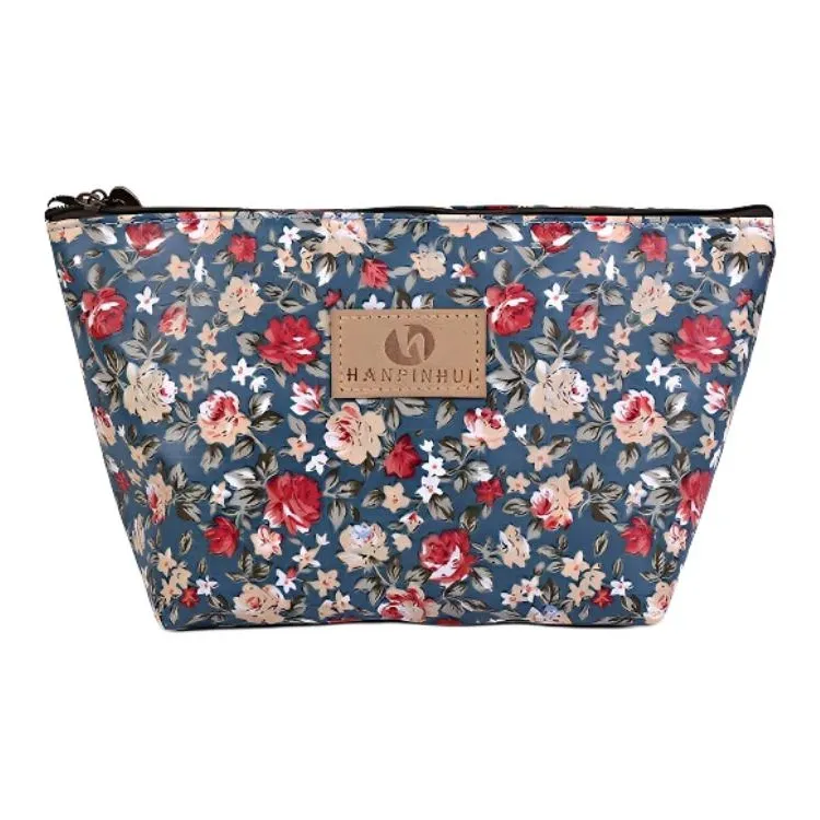 Love Of Wormwood Korean Style Print Storage Bags Portable-7