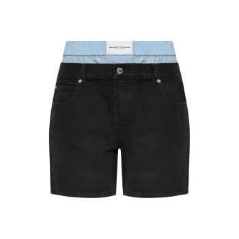 Alexander Wang Layered Shorts