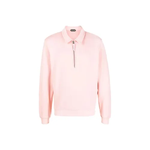 TOM FORD Sweatshirts Men Pink