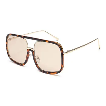 TUCANO Square Sunglasses Unisex