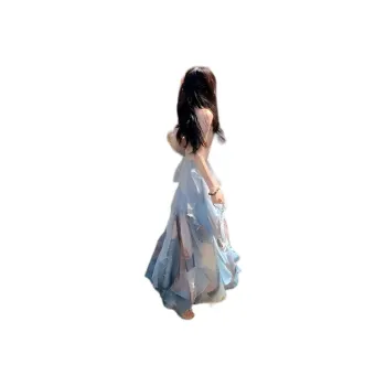 The Temptation Of The Muse Slip Dress Women's