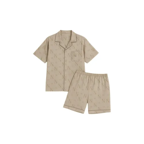 LUYOUYE Men Pajama Sets