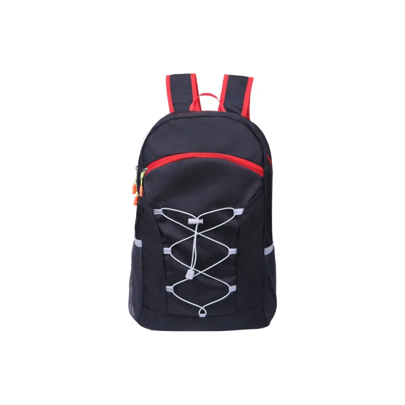 H YXIANG Oxford Backpack Unisex Multicolor-0