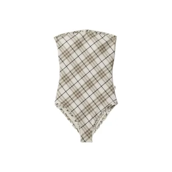 Burberry SS25 One piece Swimsuit Women's Multicolor