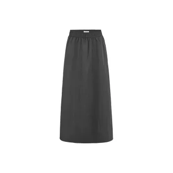 UR Casual Long Skirt Women's Dark Gray