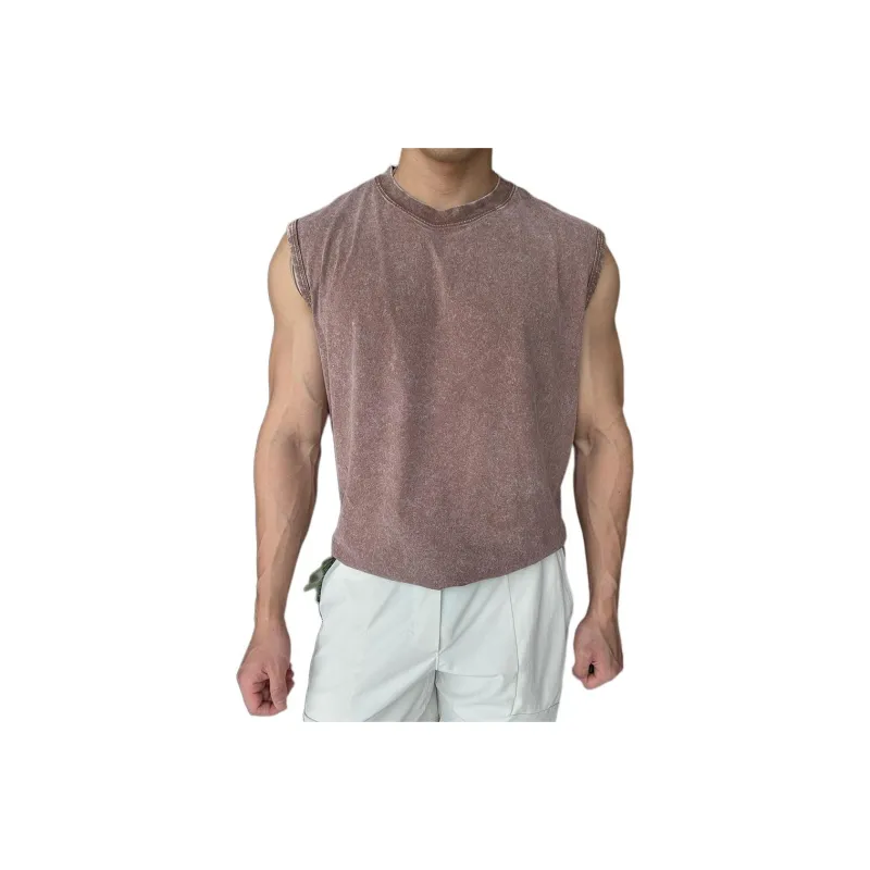 Weles Tank Tops Men-4