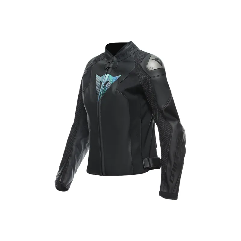 DAINESE VALOROSA LADY Cycling Clothing Women's Black-0