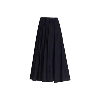 PIERRE CARDIN Casual Long Skirt Women's