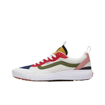Vans Low Top Running Shoes Unisex White