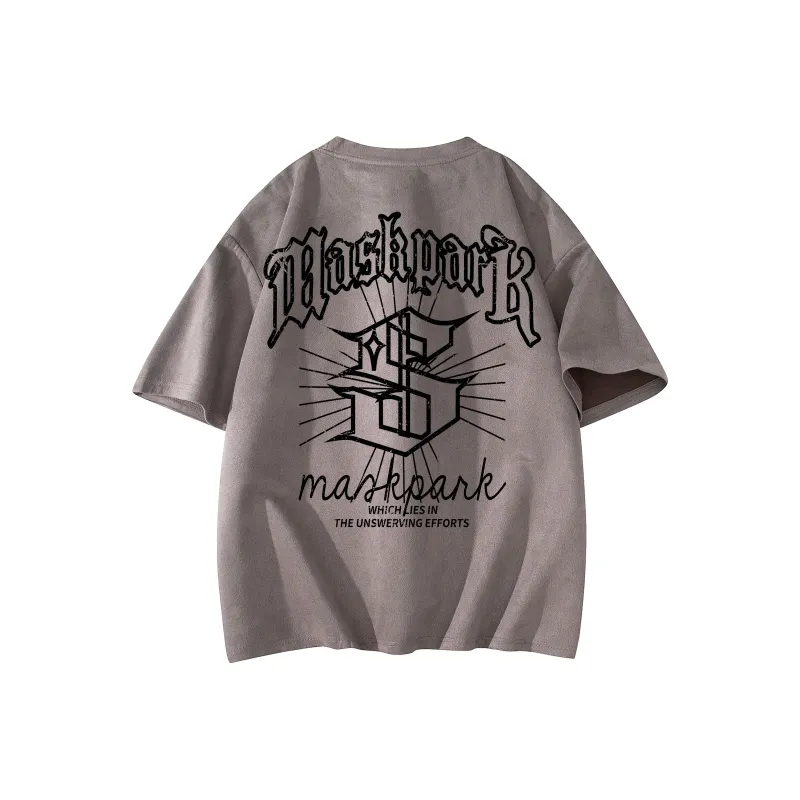 MASKPARK T Shirts Unisex-14