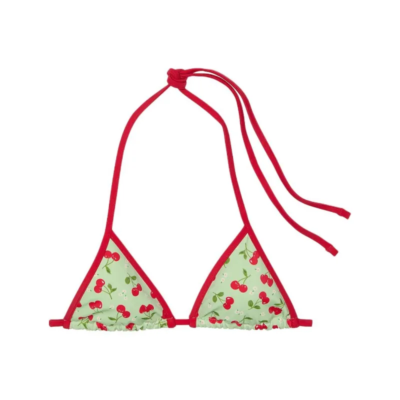 Victoria's Secret PINK Bikini Women's Green-0