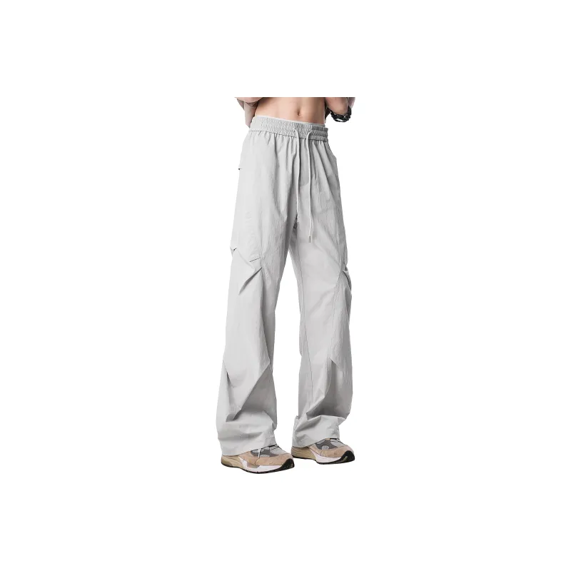 DANGERTIGER Casual Pants Unisex-1