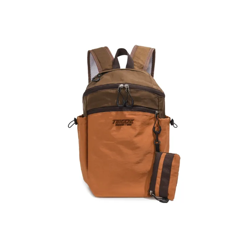 Ceion Keust Oxford Backpack Unisex Multicolor-18