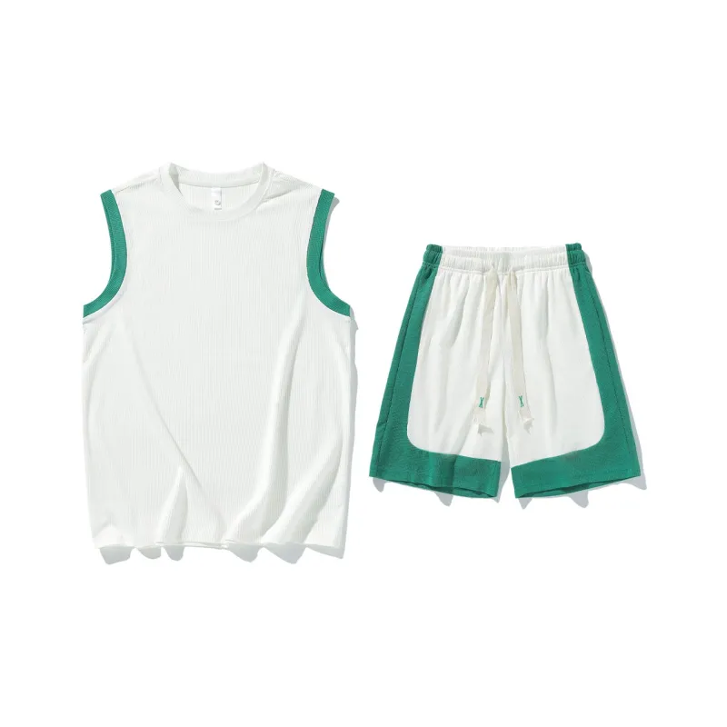 HAPPY PARTY Basketball Suit Unisex-2