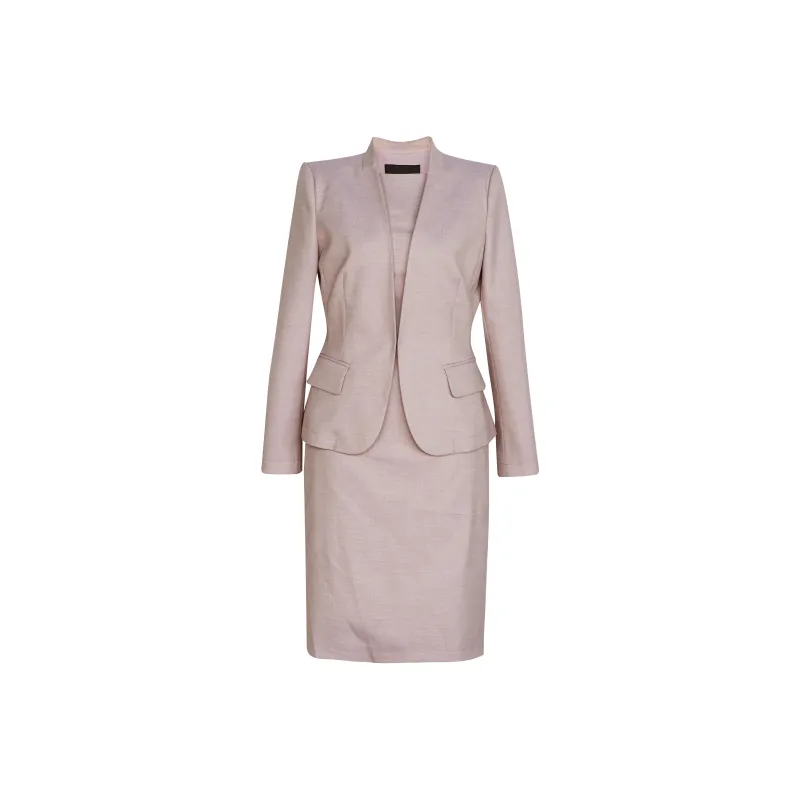ROEYSHOUSE Skirt Set Women's Pink-0