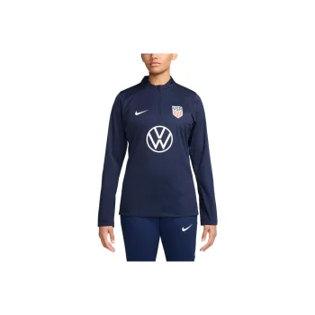 Nike Usmnt Strike Women's Nike Storm FIT Soccer Drill Top
