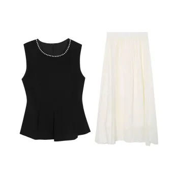 Nooidea Official Skirt Set Women's