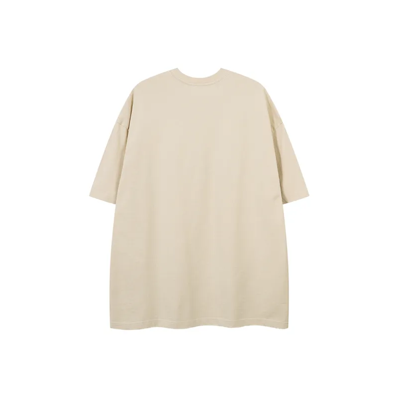 HKRXEC T Shirts Men-4