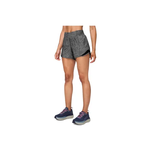 Lululemon Hotty Hot Series Sports Shorts 4' Women's Multicolor Black