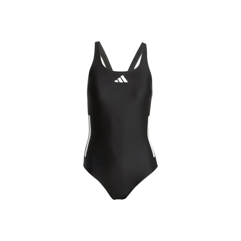 Adidas Free Shipping With AdiClub 3 Stripes C Back Swimsuit-0