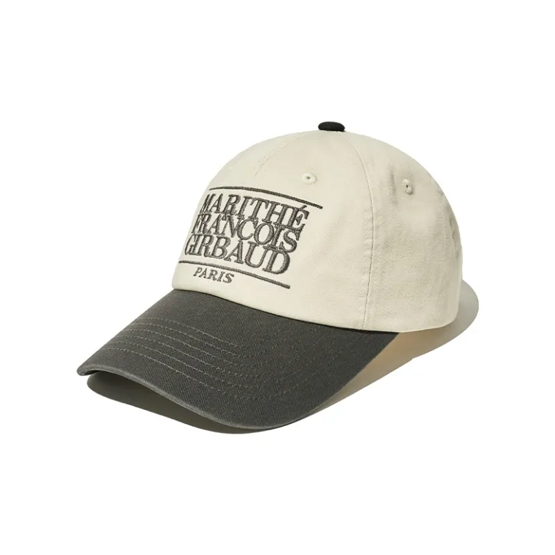 MARITHE FRANCOIS GIRBAUD Cotton Baseball Caps Unisex-5