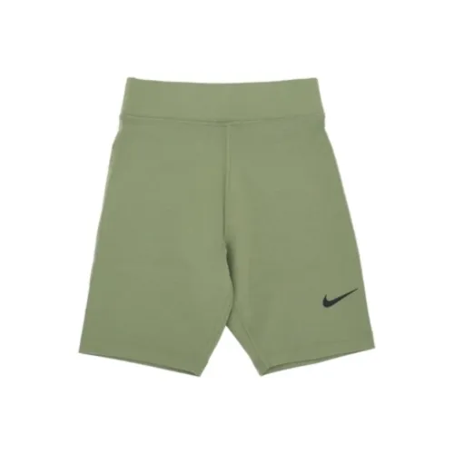 Nike Sports Shorts Women's Green