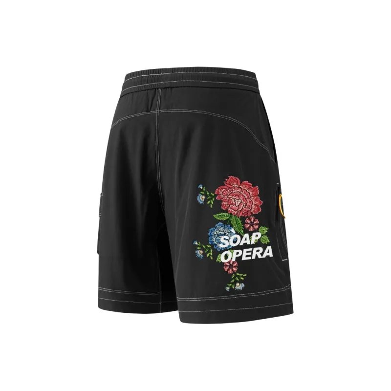SOAP OPERA Casual Shorts Unisex-0