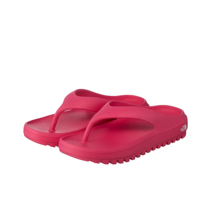 THE NORTH FACE CAMPER's FLIP EVA Abrasion Resistant Slip Resistant Flip Flops Unisex Pink-3