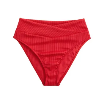 Hollister Swimming Shorts Women's Red