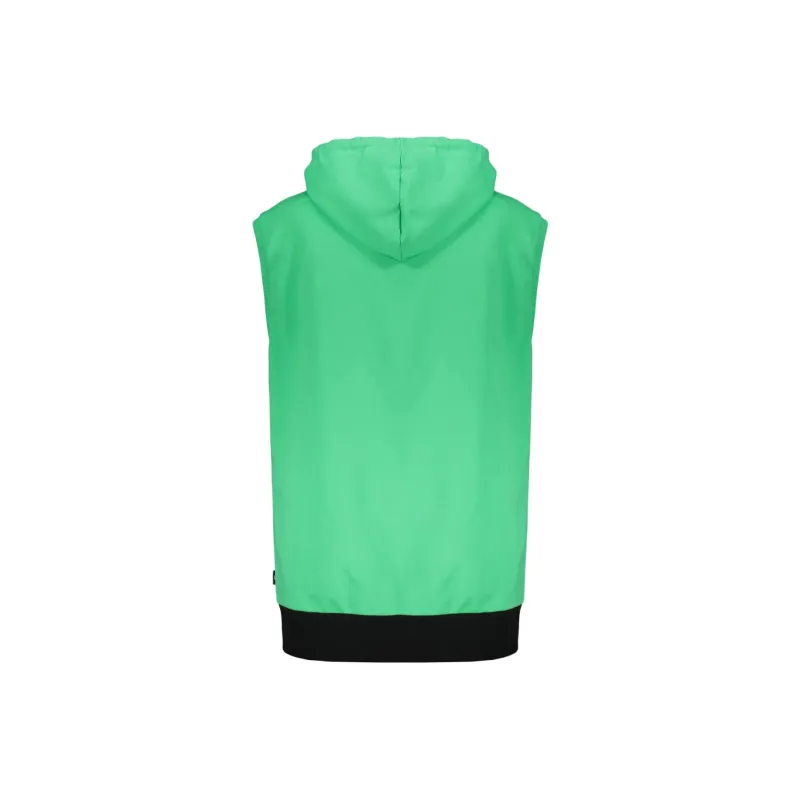 MOSCHINO Cotton Zip up Hoodie-1