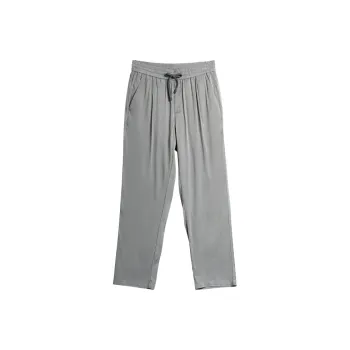 EHE Casual Pants Unisex Gray Green