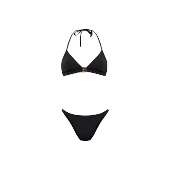 BALMAIN Two Piece Swimsuit