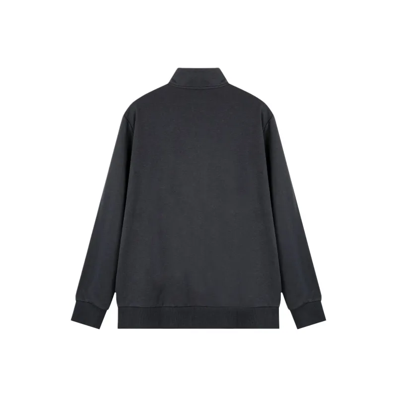 QIAODAN Sweatshirt Men's Iron Gray-1