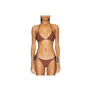 Miaou Bikinis Women's Brown
