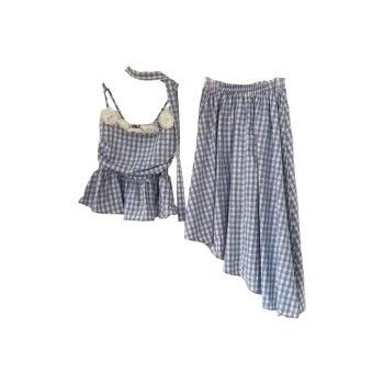 KEAB Two Piece Skirt Sets Women's