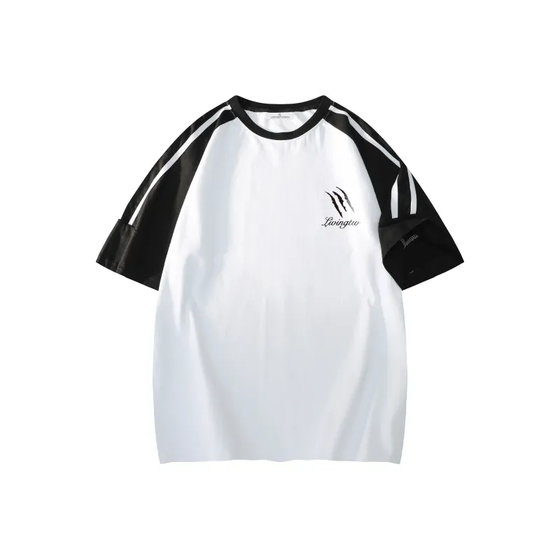 LIVINGTOWN T Shirts Unisex-2