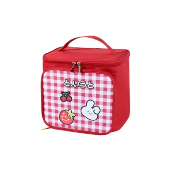 Love Of Wormwood Knockout Cute Fresh Sweet Style Makeup Bags Waterproof