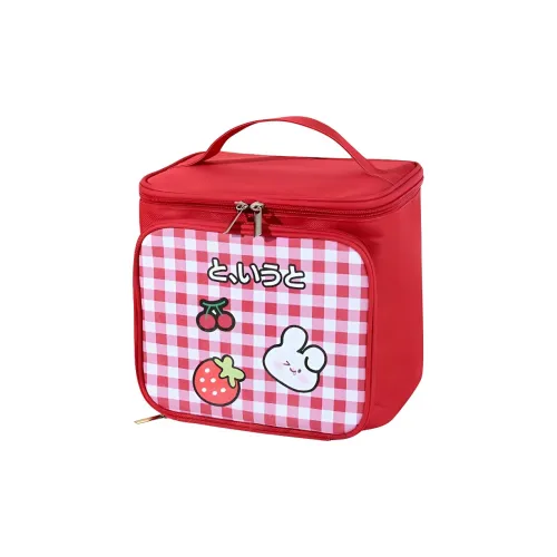 Love Of Wormwood Knockout Cute Fresh Sweet Style Makeup Bags Waterproof