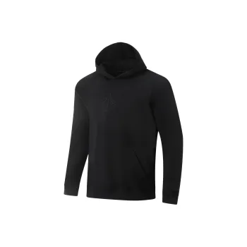 LiNing Professional Basketball Series Sweatshirt Men's Black