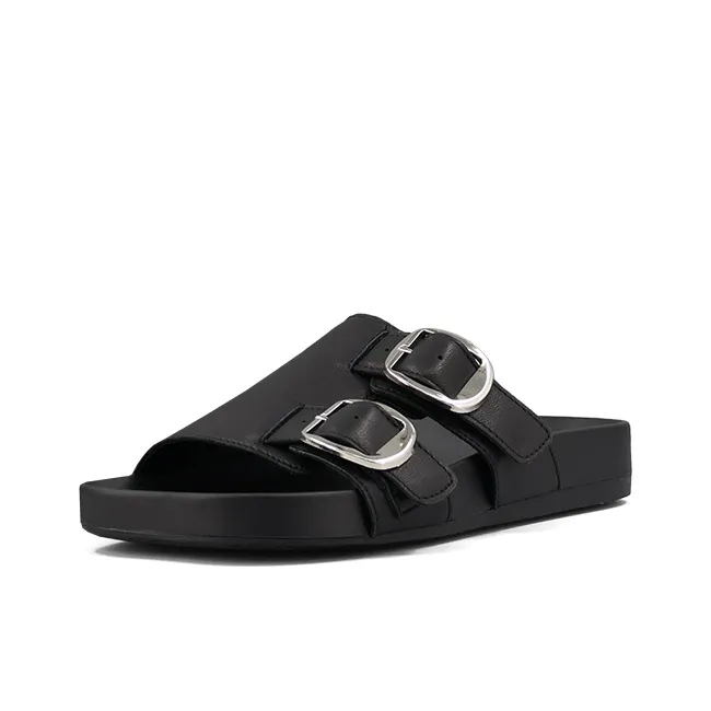 ZSBELLA Slip Resistant Abrasion Resistant Slide Slippers Women's-1