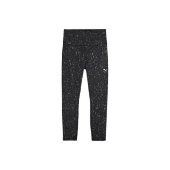 PUMA TRAIN Fave Women's High Waisted 7/8 Training Tights Athletic Trousers Women's Black