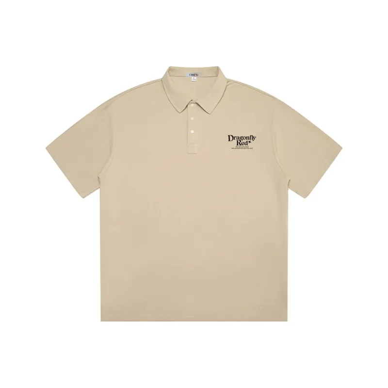 RED DRAGONFLY Polo Shirt Unisex-32