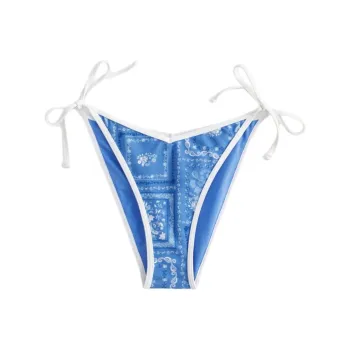 Hollister Swimming Shorts Women's Blue