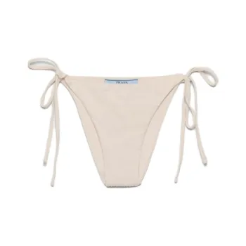 PRADA SS25 Swimming Shorts Women's Nude