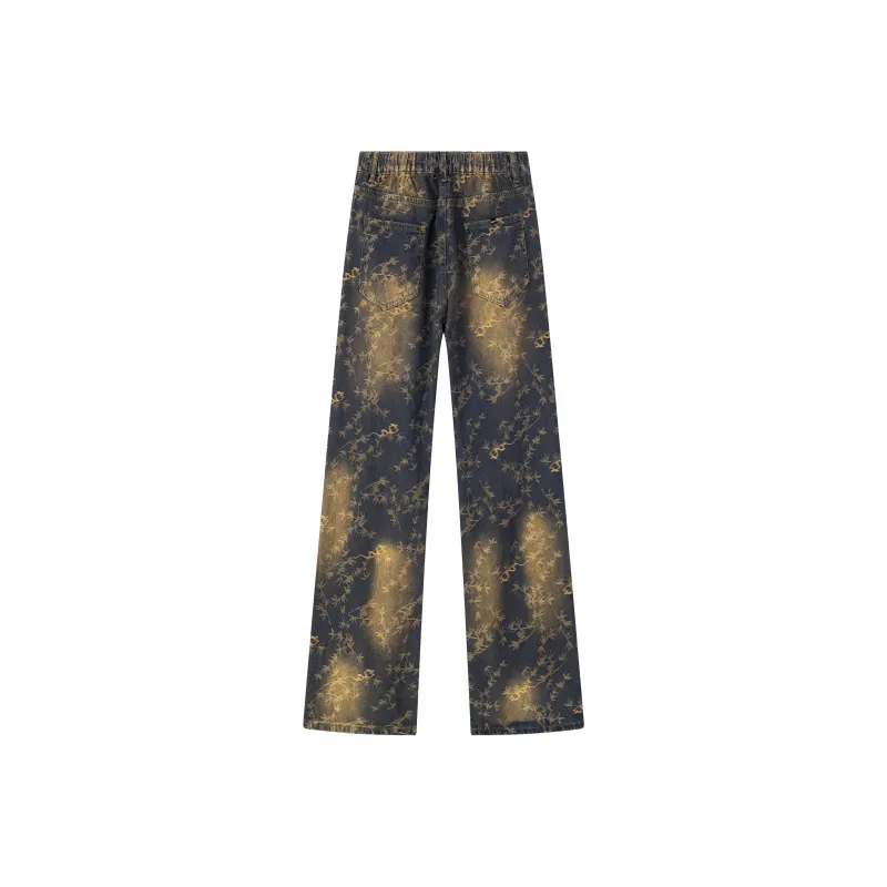 Maxim's De Paris Jeans Unisex-7
