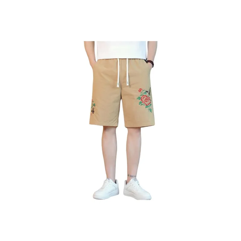 Teddy Zoo Beach Shorts Unisex-6