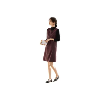 XWI Skirt Set Women's Ancora Red & Black
