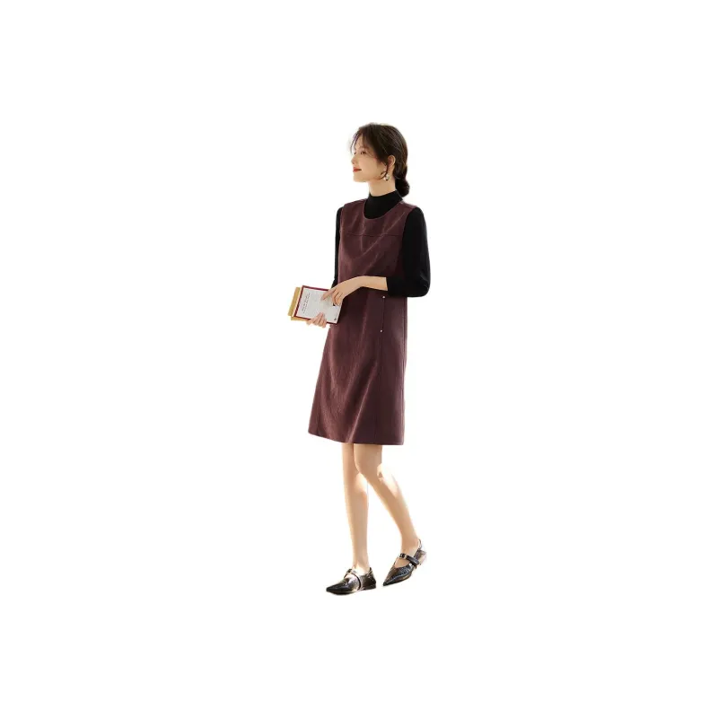 XWI Skirt Set Women's Ancora Red & Black-0