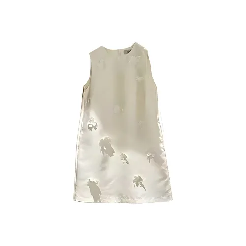 PLAY BUSH Sleeveless Dress Women's